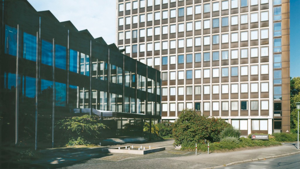 Kurzportrait der Bankenkooperation Karlsruhe