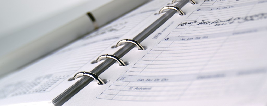 Präsenzseminare und Trainings der Bankenkooperation 2019 Notizbuch