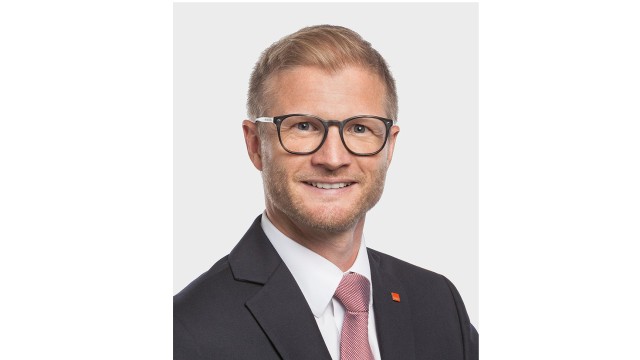 Leitung der Bankenkooperation Dirk Hendrik Lehner