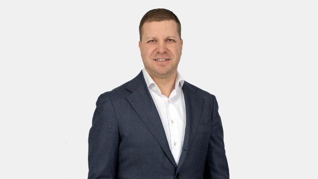 Vertriebsdirektion BW Bank Eric Sauerborn