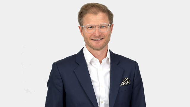 Leitung der Bankenkooperation Dirk Hendrik Lehner