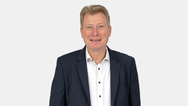 Vertriebsdirektion Rheinland-Pfalz/Saarland Harald Hall