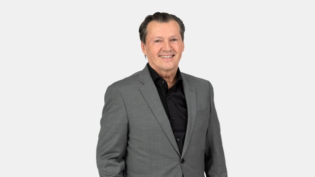 Vertriebsdirektion Süd Siegbert Benz
